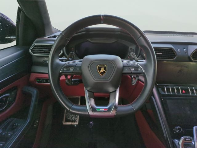 2021 Lamborghini Urus Base