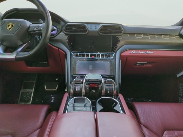 2021 Lamborghini Urus Base