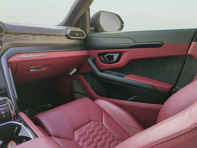 2021 Lamborghini Urus Base