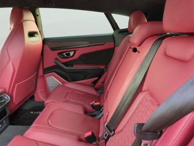 2021 Lamborghini Urus Base