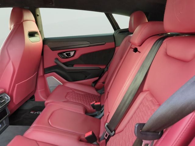 2021 Lamborghini Urus Base