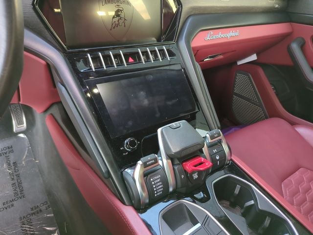 2021 Lamborghini Urus Base