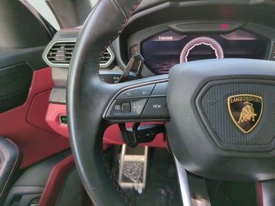 2021 Lamborghini Urus Base