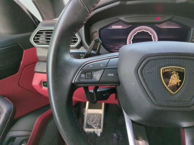2021 Lamborghini Urus Base