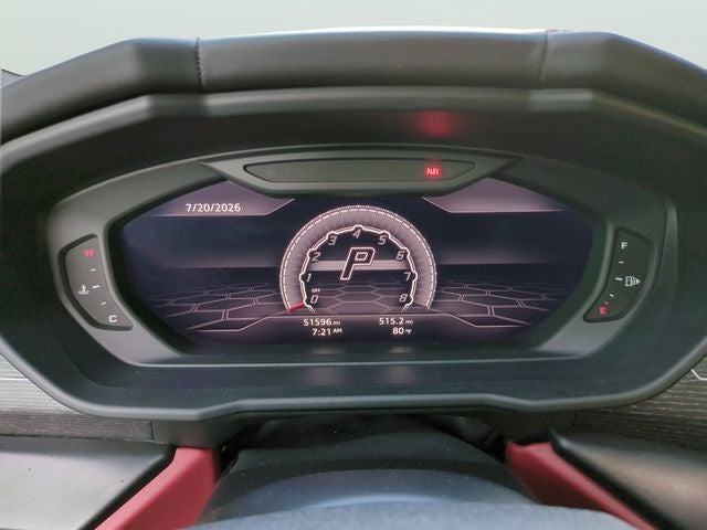 2021 Lamborghini Urus Base