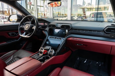 2021 Lamborghini Urus Base