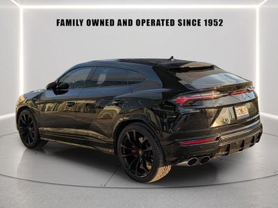 2021 Lamborghini Urus Base
