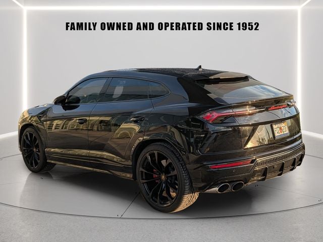 2021 Lamborghini Urus Base