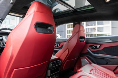 2021 Lamborghini Urus Base