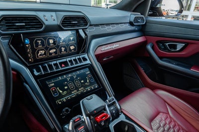 2021 Lamborghini Urus Base