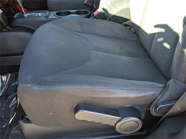 2016 Jeep Wrangler Willys Wheeler