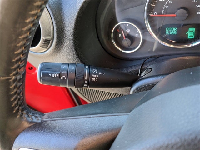 2016 Jeep Wrangler Willys Wheeler