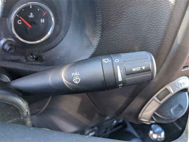 2016 Jeep Wrangler Willys Wheeler