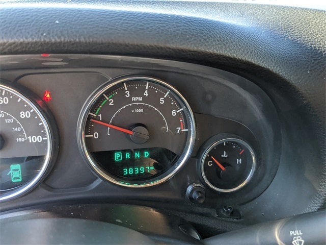 2016 Jeep Wrangler Willys Wheeler