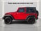 2016 Jeep Wrangler Willys Wheeler