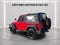 2016 Jeep Wrangler Willys Wheeler