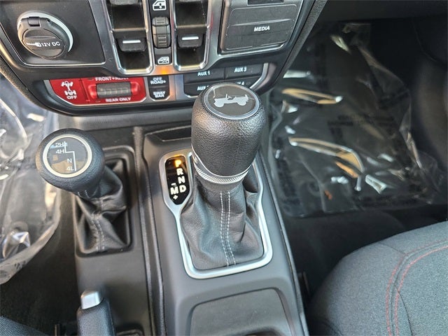 2024 Jeep Wrangler Rubicon