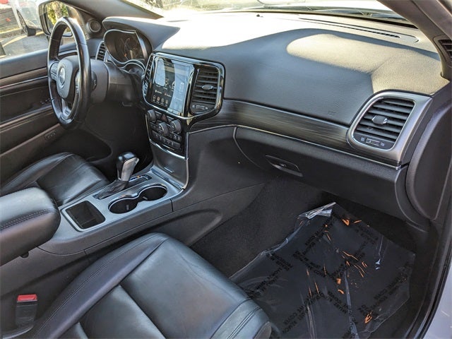 2022 Jeep Grand Cherokee WK Limited