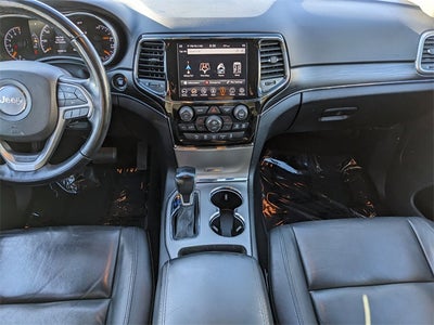 2022 Jeep Grand Cherokee WK Limited