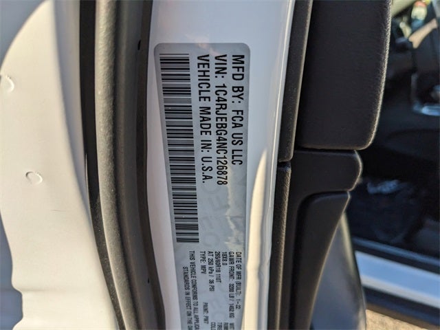 2022 Jeep Grand Cherokee WK Limited