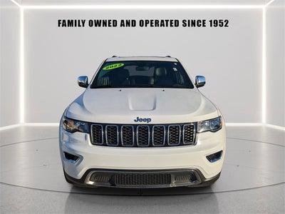 2022 Jeep Grand Cherokee WK Limited