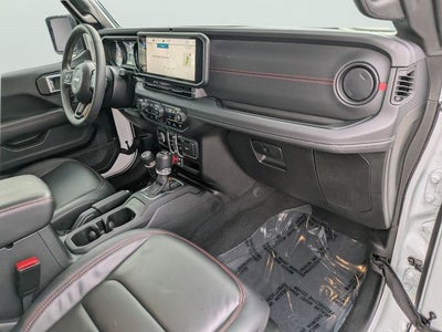 2025 Jeep Wrangler Rubicon X