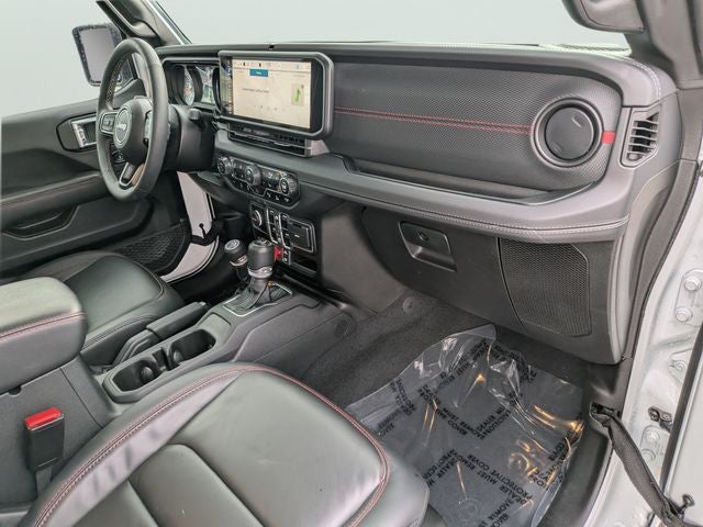 2025 Jeep Wrangler Rubicon X