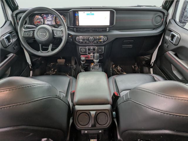2025 Jeep Wrangler Rubicon X