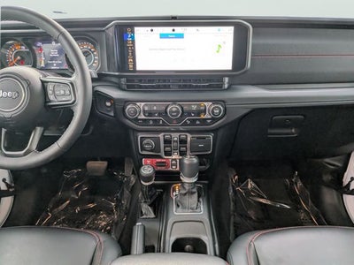 2025 Jeep Wrangler Rubicon X