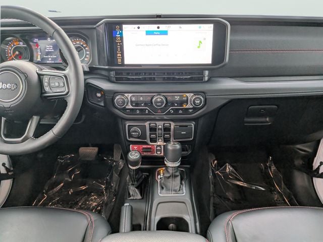 2025 Jeep Wrangler Rubicon X
