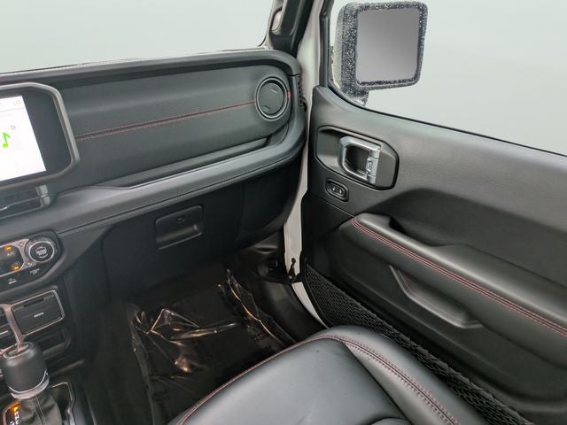 2025 Jeep Wrangler Rubicon X
