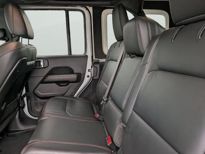 2025 Jeep Wrangler Rubicon X