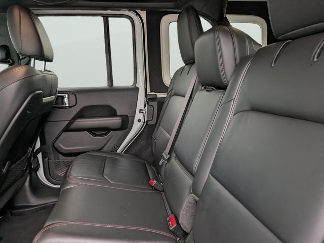 2025 Jeep Wrangler Rubicon X