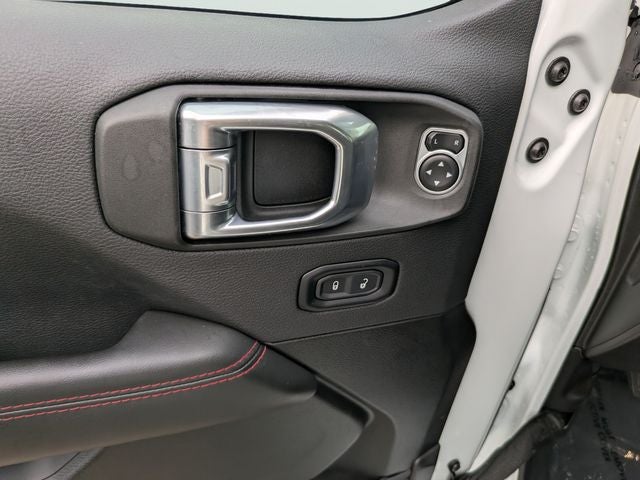 2025 Jeep Wrangler Rubicon X