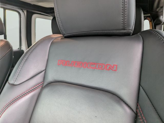 2025 Jeep Wrangler Rubicon X