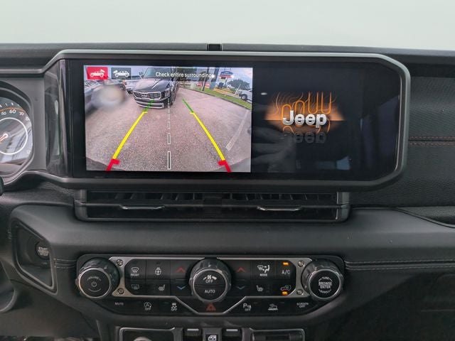 2025 Jeep Wrangler Rubicon X