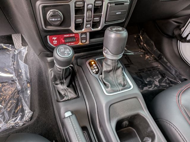 2025 Jeep Wrangler Rubicon X