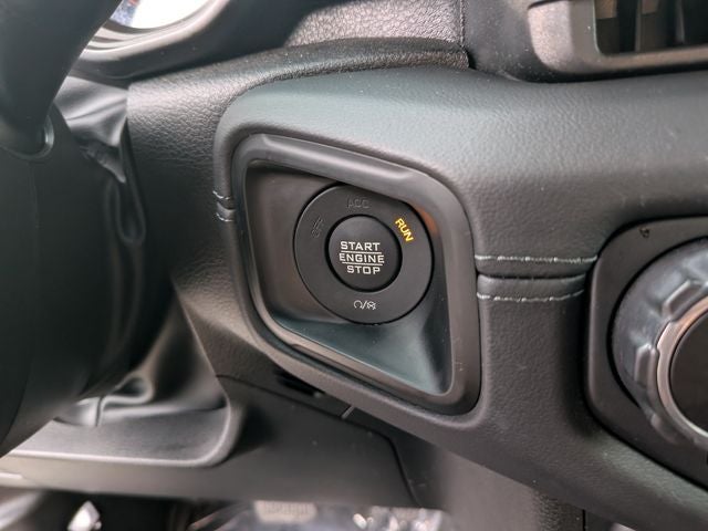 2025 Jeep Wrangler Rubicon X