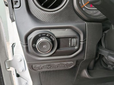 2025 Jeep Wrangler Rubicon X
