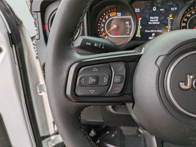 2025 Jeep Wrangler Rubicon X