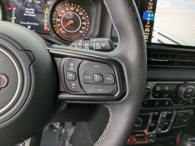 2025 Jeep Wrangler Rubicon X