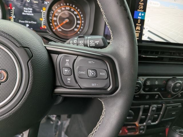 2025 Jeep Wrangler Rubicon X