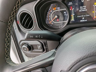 2025 Jeep Wrangler Rubicon X