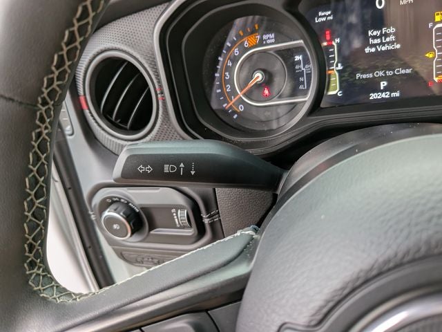 2025 Jeep Wrangler Rubicon X