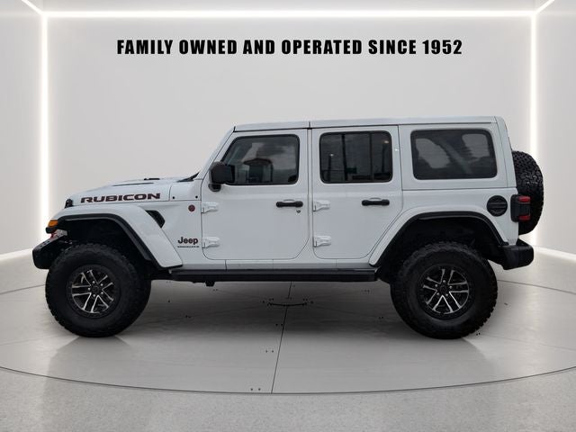2025 Jeep Wrangler Rubicon X