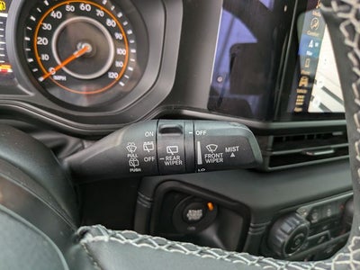 2025 Jeep Wrangler Rubicon X