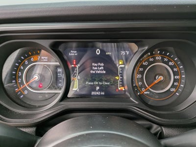 2025 Jeep Wrangler Rubicon X