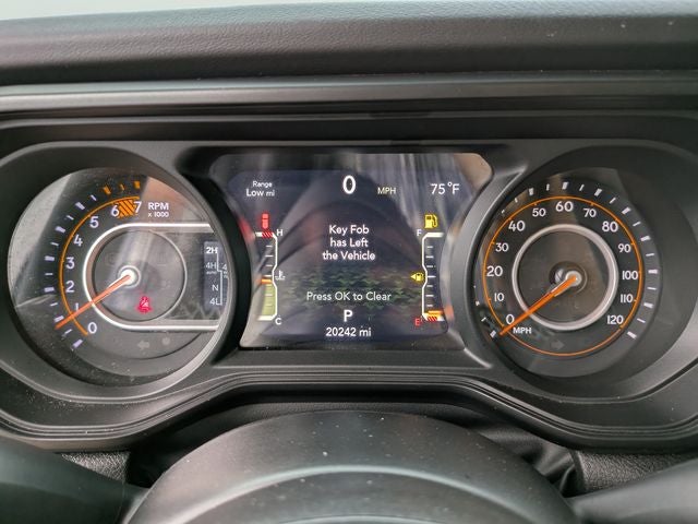 2025 Jeep Wrangler Rubicon X
