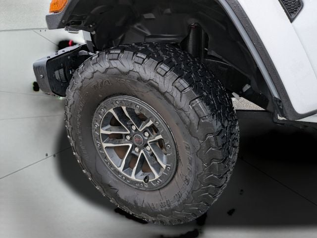 2025 Jeep Wrangler Rubicon X