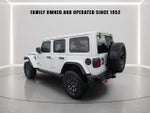 2025 Jeep Wrangler Rubicon X
